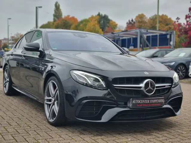 Mercedes-Benz E 63 AMG E 63 S AMG 4Matic+/Pano/360°/Leder/ACC/Multibeam