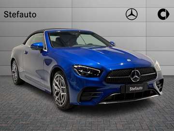 d Auto 4Matic Mild hybrid Cabrio Premium