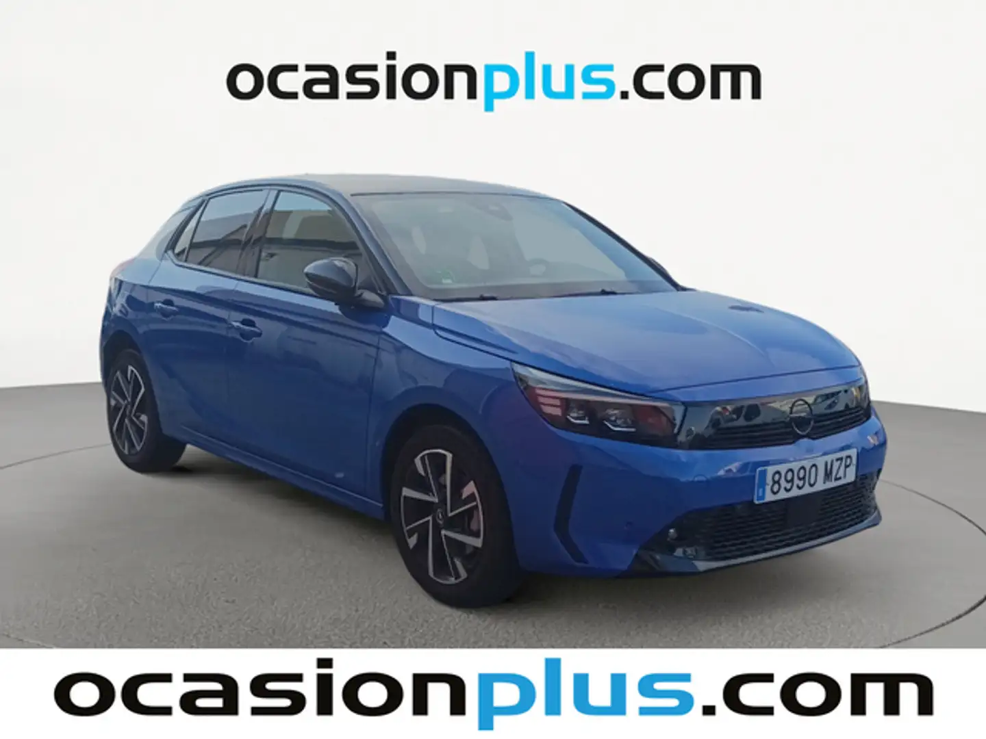 Opel Corsa 1.2T XHL S/S GS 100 Bleu - 2