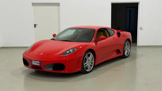 Ferrari F430 Unicoproprietario, prima vernice, asi