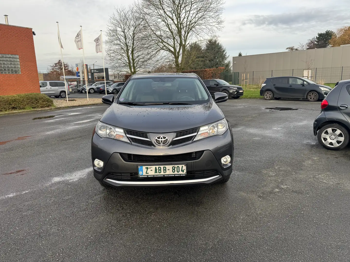 Toyota RAV 4 RAV4 2.0i 4x4 Lounge Gris - 2