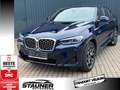 BMW X4 xDr 30d M SPORT /AHK/Standheiz/HeadUp/Laser Blau - thumbnail 1