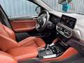 BMW X4 xDr 30d M SPORT /AHK/Standheiz/HeadUp/Laser Blau - thumbnail 9