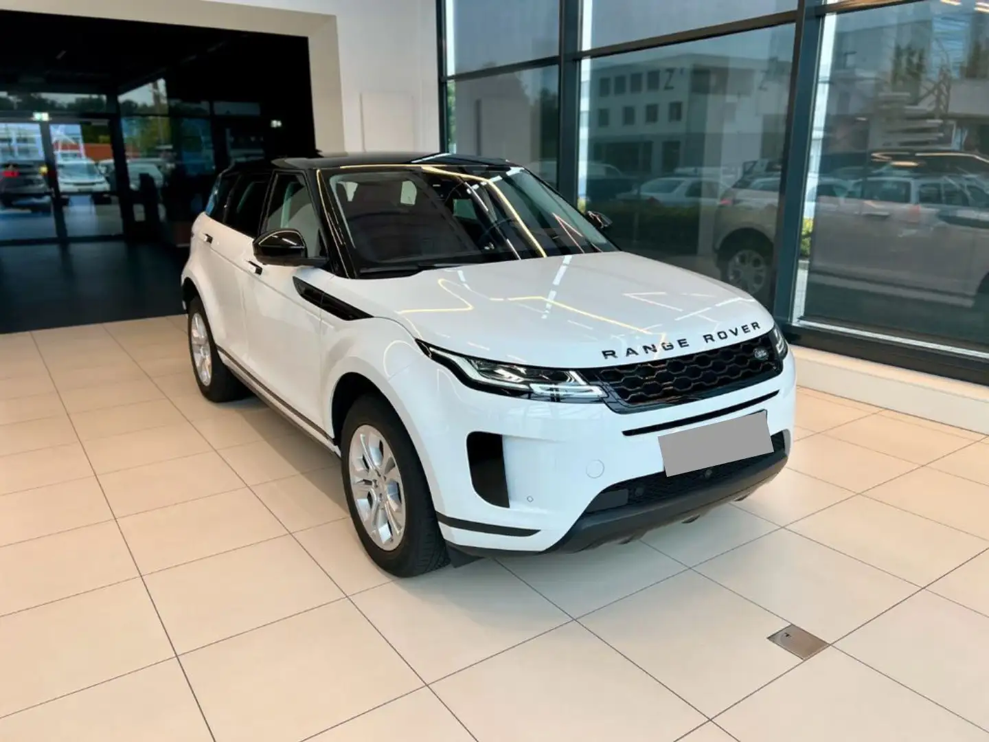 Land Rover Range Rover Evoque 5p 2.0td4 Launch edition 180 cv - 1