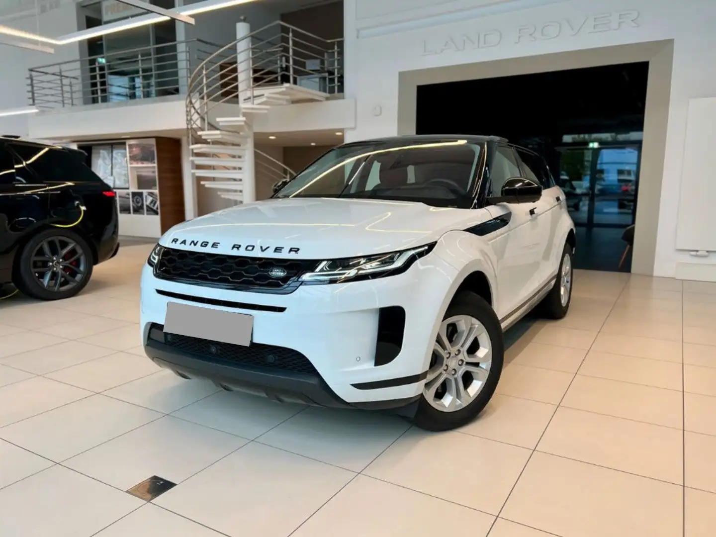 Land Rover Range Rover Evoque 5p 2.0td4 Launch edition 180 cv - 2