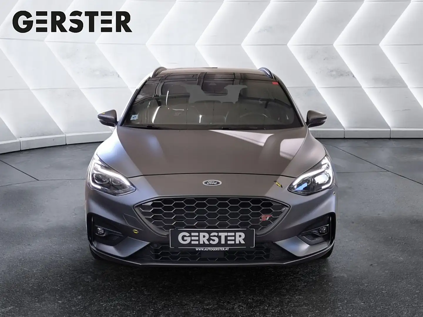 Ford Focus Traveller 2,3 EcoBoost ST mit Styling-Paket Blanco - 2