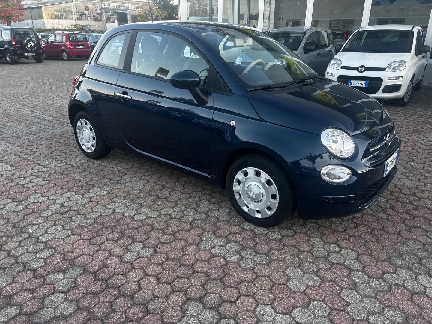 Fiat 500 1.2 Mirror 69cv my18 - 2
