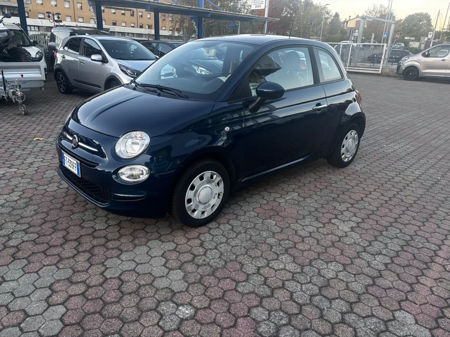 Fiat 500 1.2 Mirror 69cv my18 - 1
