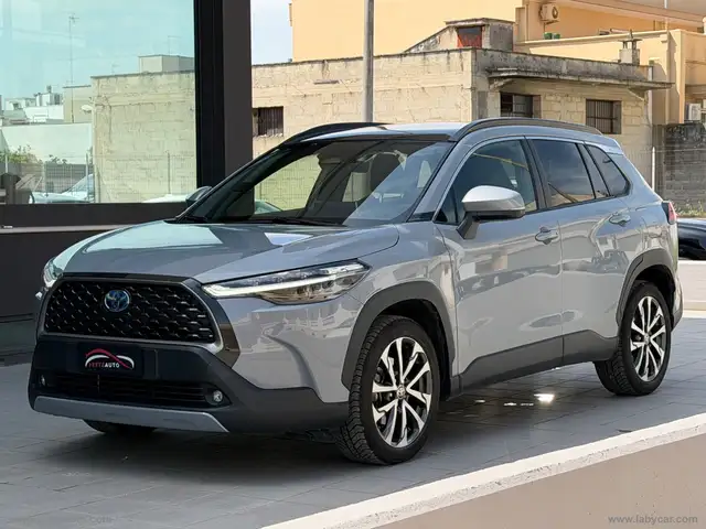 Toyota Corolla 2.0H 197 CV E-CVT Lounge