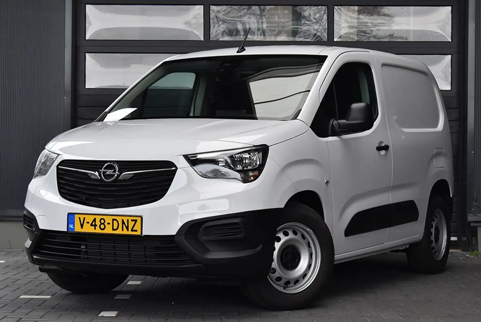 Opel Combo-e L1H1 Standaard 50 kWh ZEER COMPLEET / TOEGANG TOT - 1