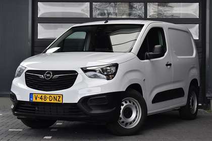 Opel Combo-e L1H1 Standaard 50 kWh ZEER COMPLEET / TOEGANG TOT