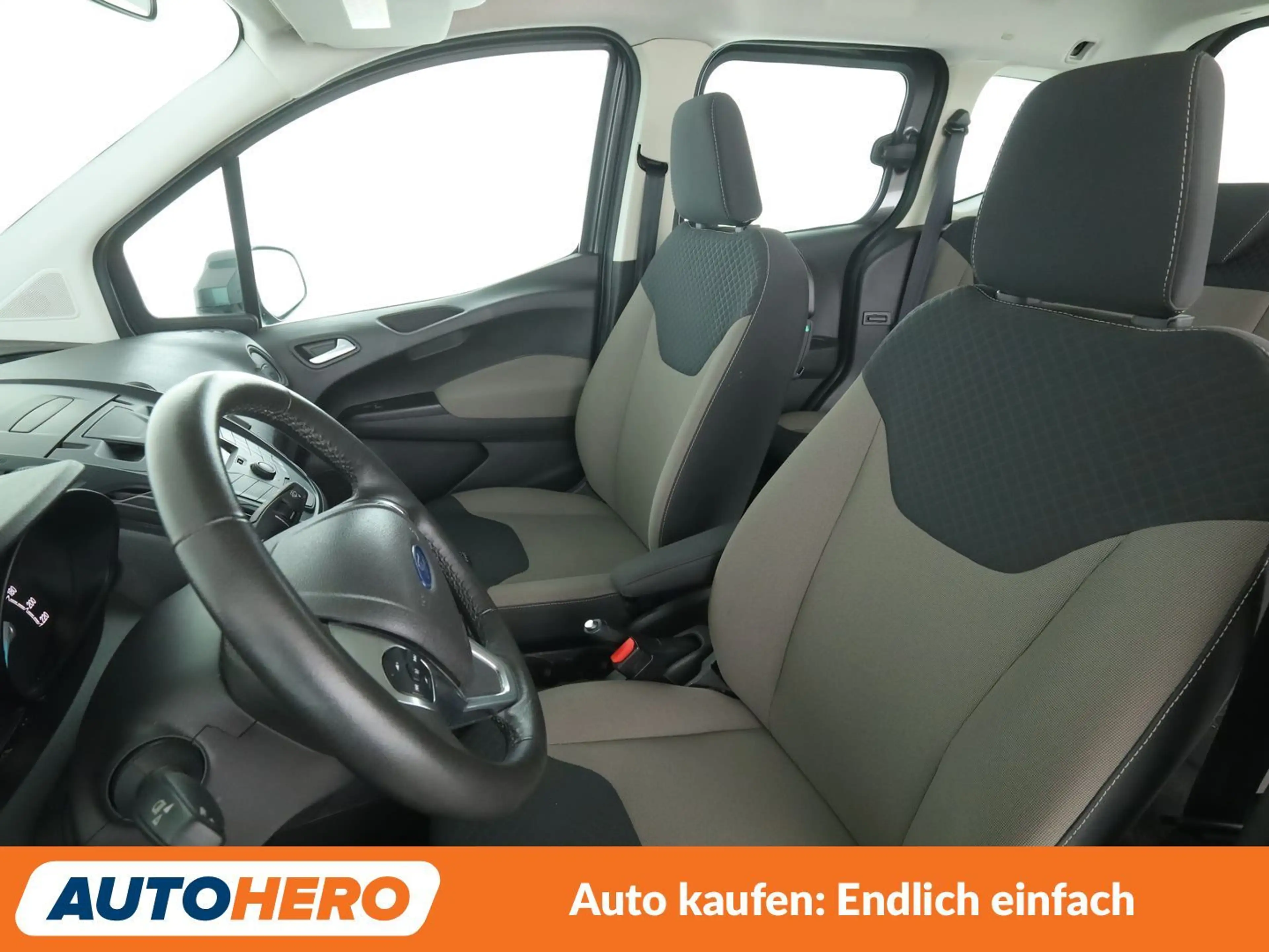Ford Tourneo 1.0 EcoBoost Trend*TEMPO*PDC*SHZ*KLIMA*GARANTIE* — photo 10