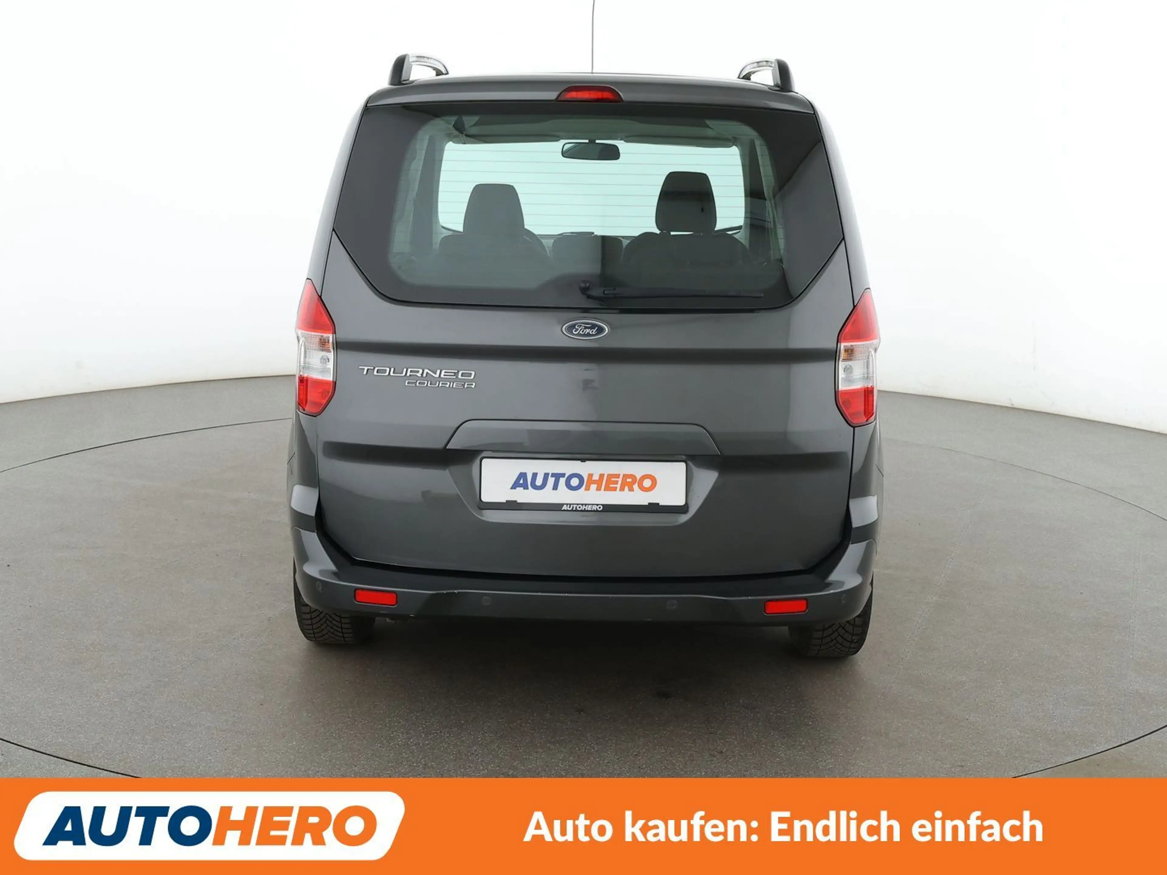 Ford Tourneo 1.0 EcoBoost Trend*TEMPO*PDC*SHZ*KLIMA*GARANTIE* — photo 5
