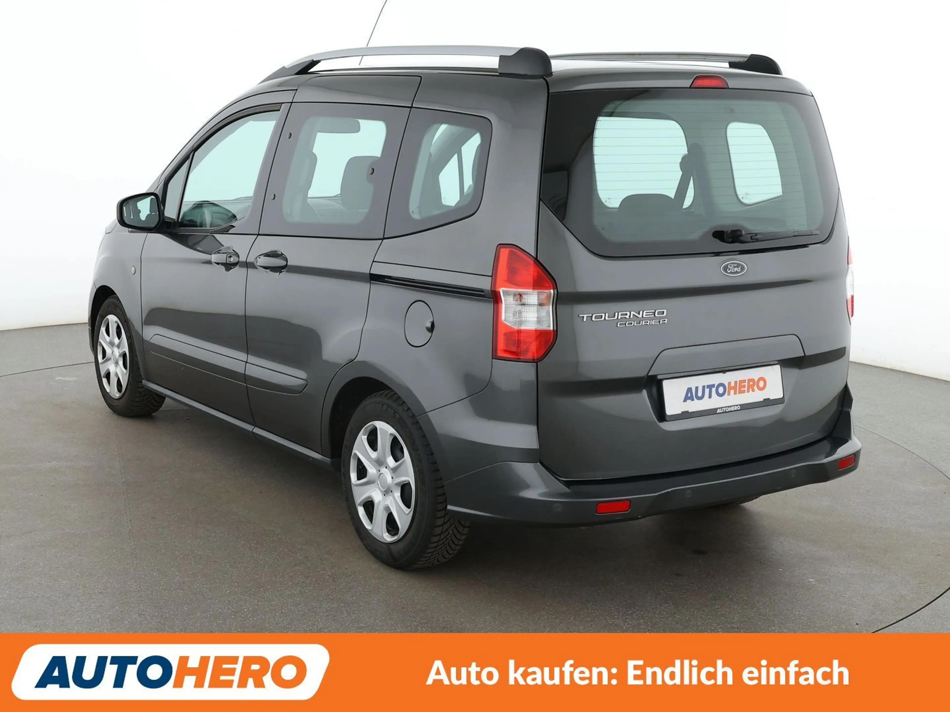 Ford Tourneo 1.0 EcoBoost Trend*TEMPO*PDC*SHZ*KLIMA*GARANTIE* — photo 4