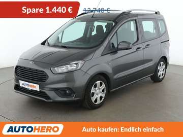 1.0 EcoBoost Trend*TEMPO*PDC*SHZ*KLIMA*GARANTIE*