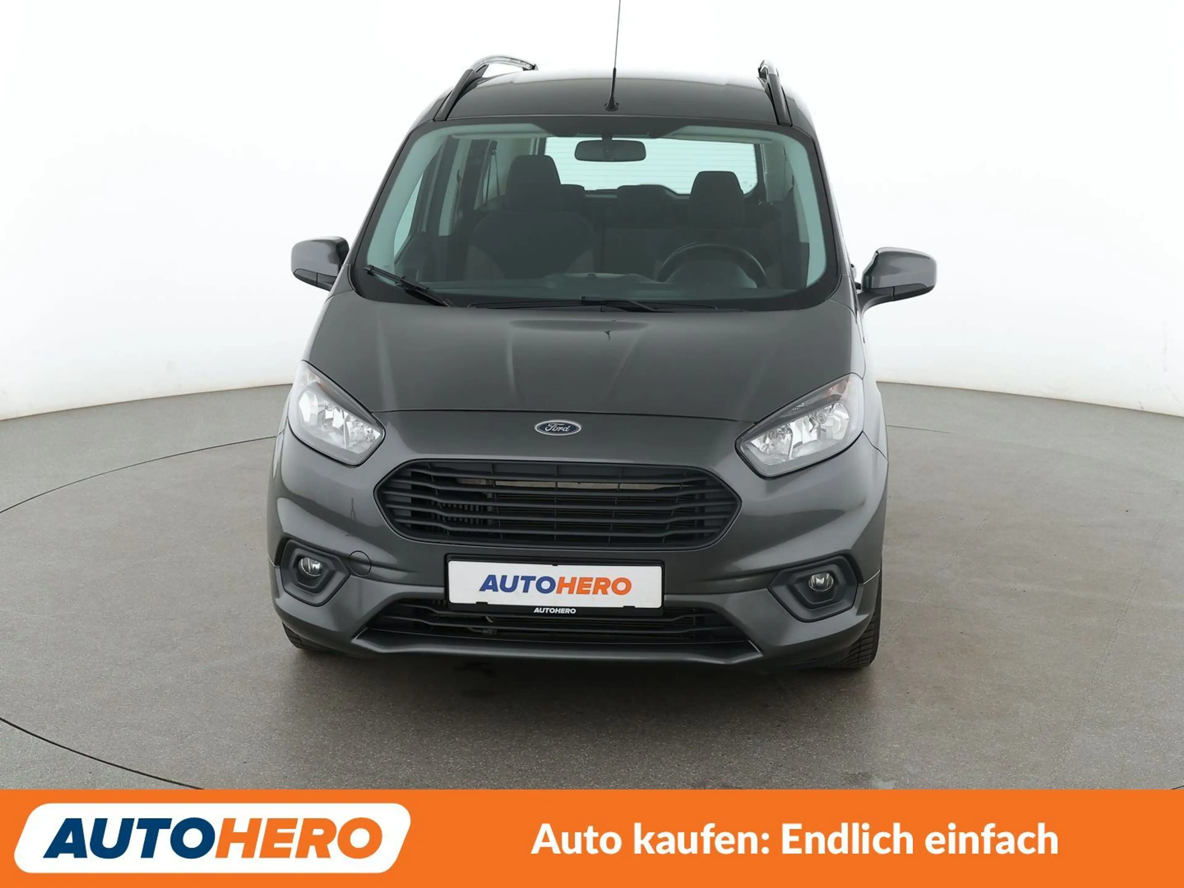 Ford Tourneo 1.0 EcoBoost Trend*TEMPO*PDC*SHZ*KLIMA*GARANTIE* — photo 9