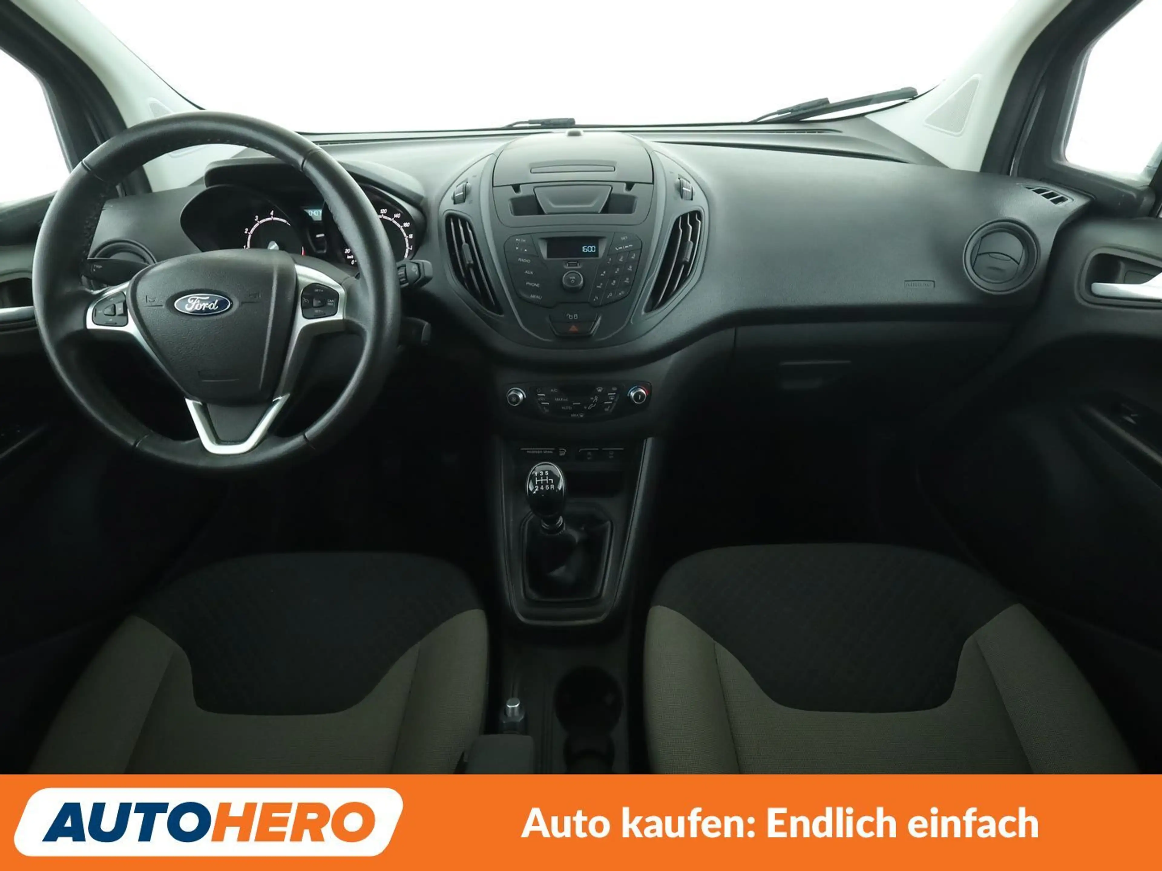 Ford Tourneo 1.0 EcoBoost Trend*TEMPO*PDC*SHZ*KLIMA*GARANTIE* — photo 12