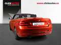 BMW BMW Serie 2 2.0 136CV Sport Naranja - thumbnail 6