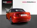BMW BMW Serie 2 2.0 136CV Sport Naranja - thumbnail 5