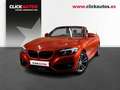 BMW BMW Serie 2 2.0 136CV Sport Naranja - thumbnail 1