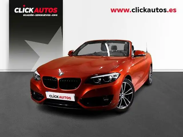 BMW BMW Serie 2 2.0 136CV Sport
