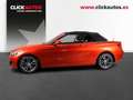BMW BMW Serie 2 2.0 136CV Sport Naranja - thumbnail 7