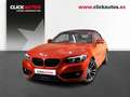 BMW BMW Serie 2 2.0 136CV Sport Naranja - thumbnail 2