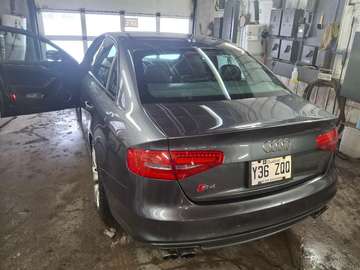 4dr Sdn Auto Technik plus