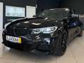 BMW 320 320i 184 cv Berlina MSPORT Zwart - thumbnail 4