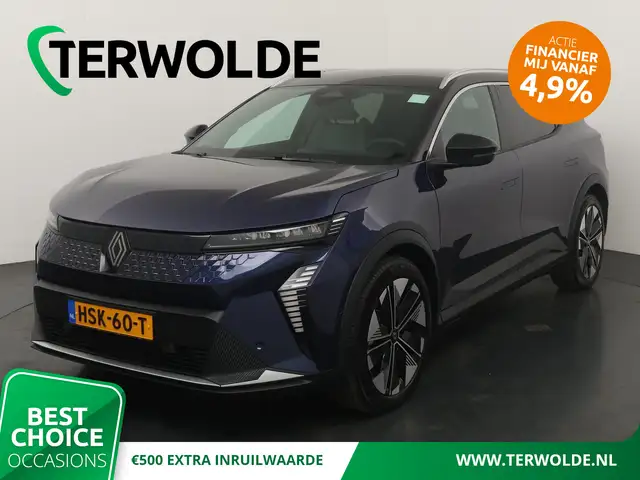 Renault Scenic E-Tech techno 220 pk long range | SoH 99.0% | Adap