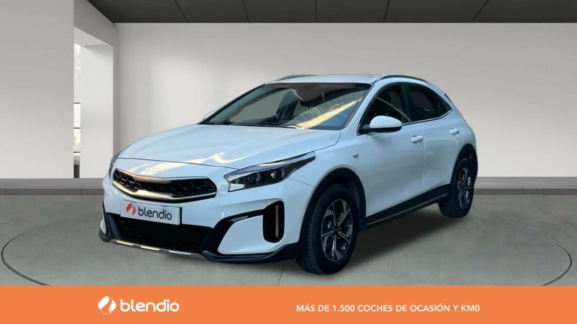 Kia XCeed 1.0 T-GDi Drive Blanco - 1