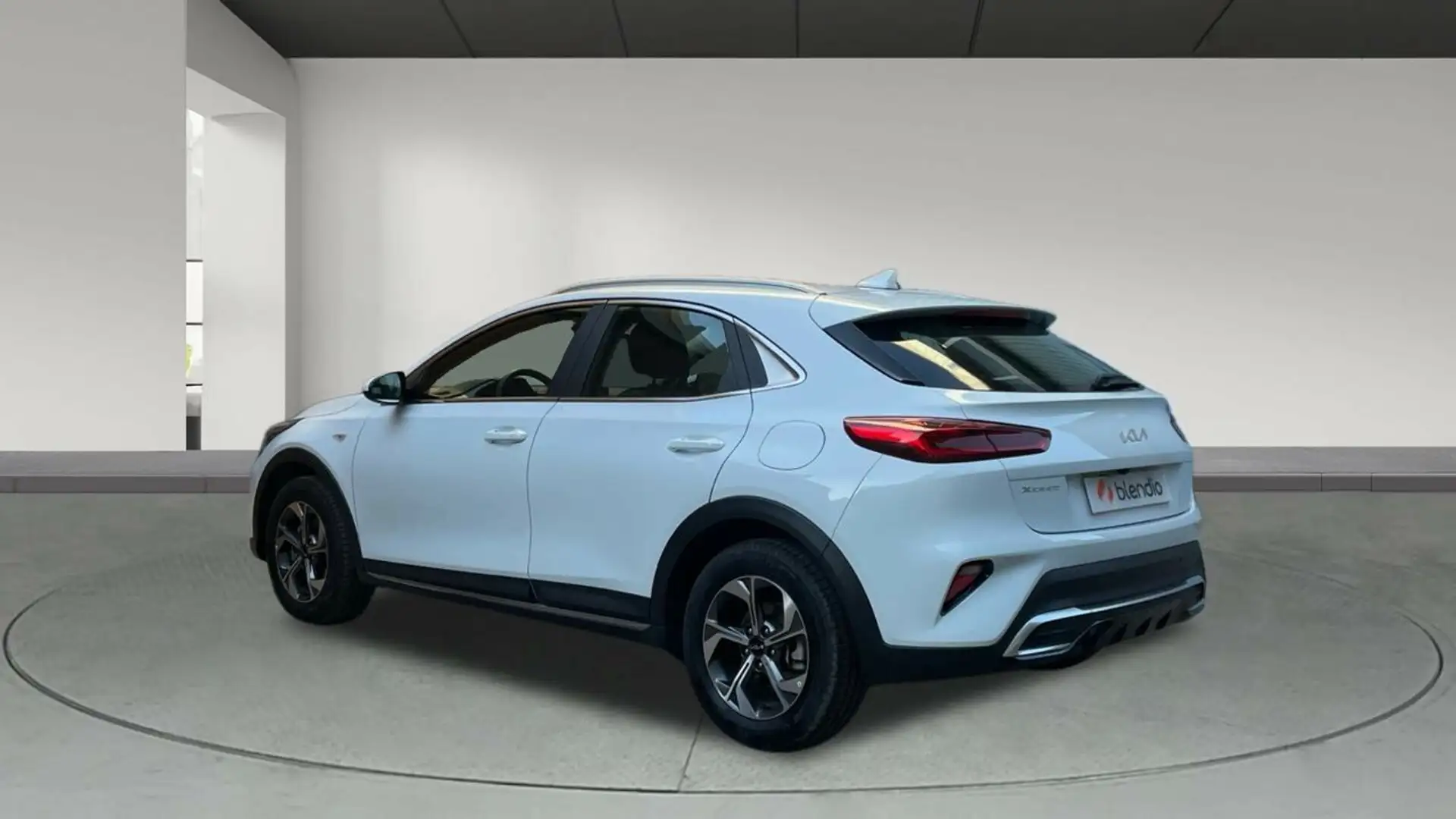 Kia XCeed 1.0 T-GDi Drive Blanco - 2