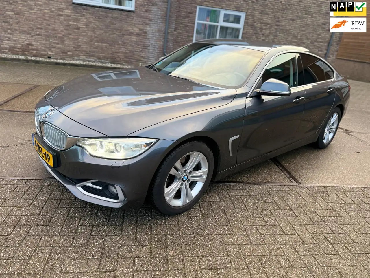 BMW 420