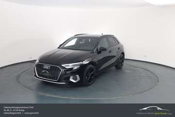SB 40 TFSIe S line MATRIX ASSISTENZPAKET ACC TO...