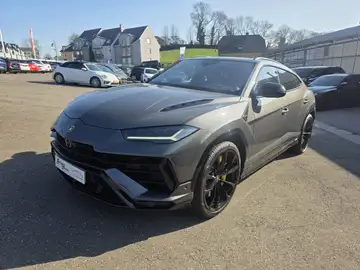 Lamborghini Urus - info, prix, alternatives AutoScout24 Lamborghini Urus - info, prix, alternatives AutoScout24