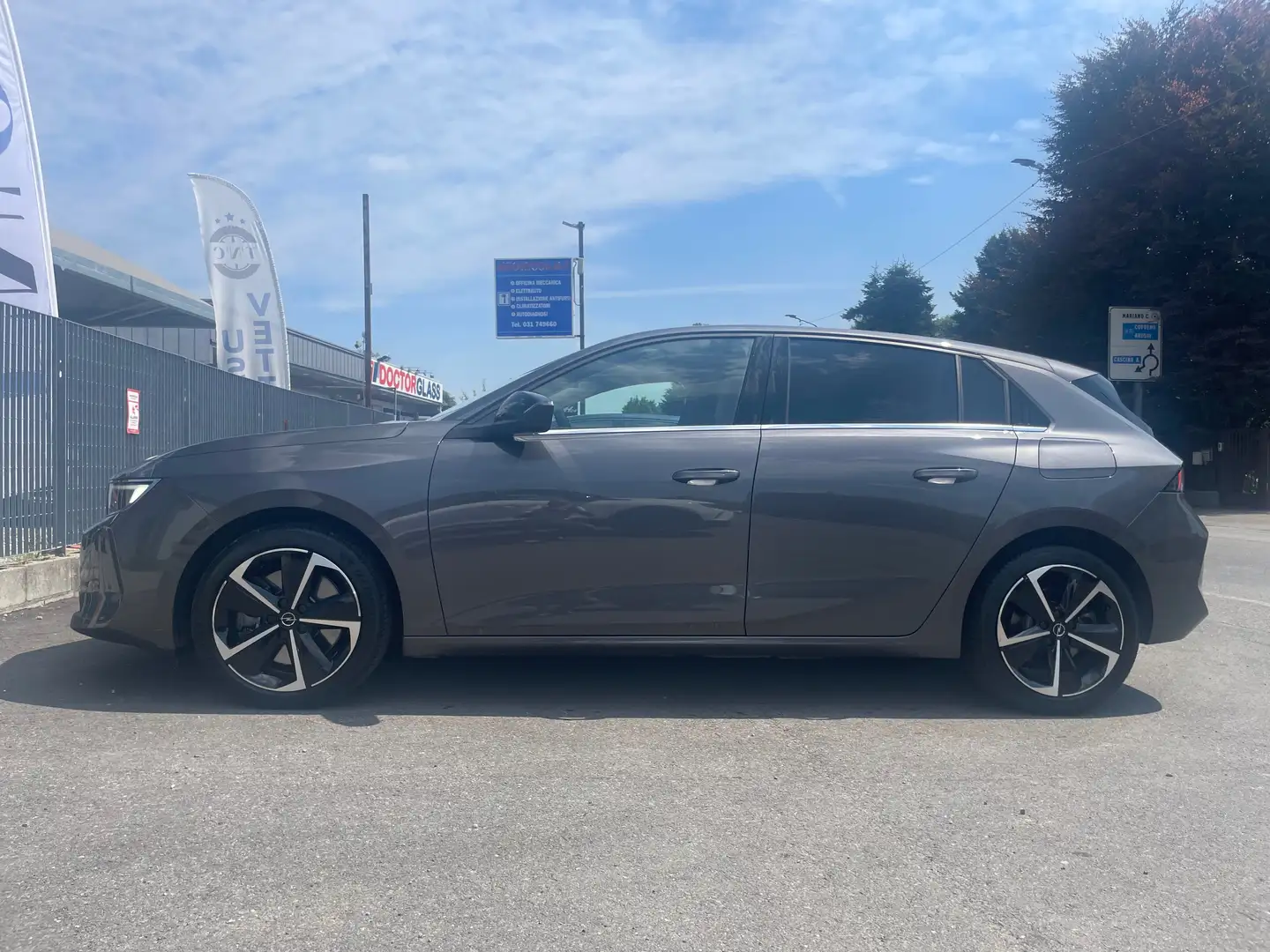 Opel Astra Astra VI 2022 1.6 phev Elegance s Grigio - 2