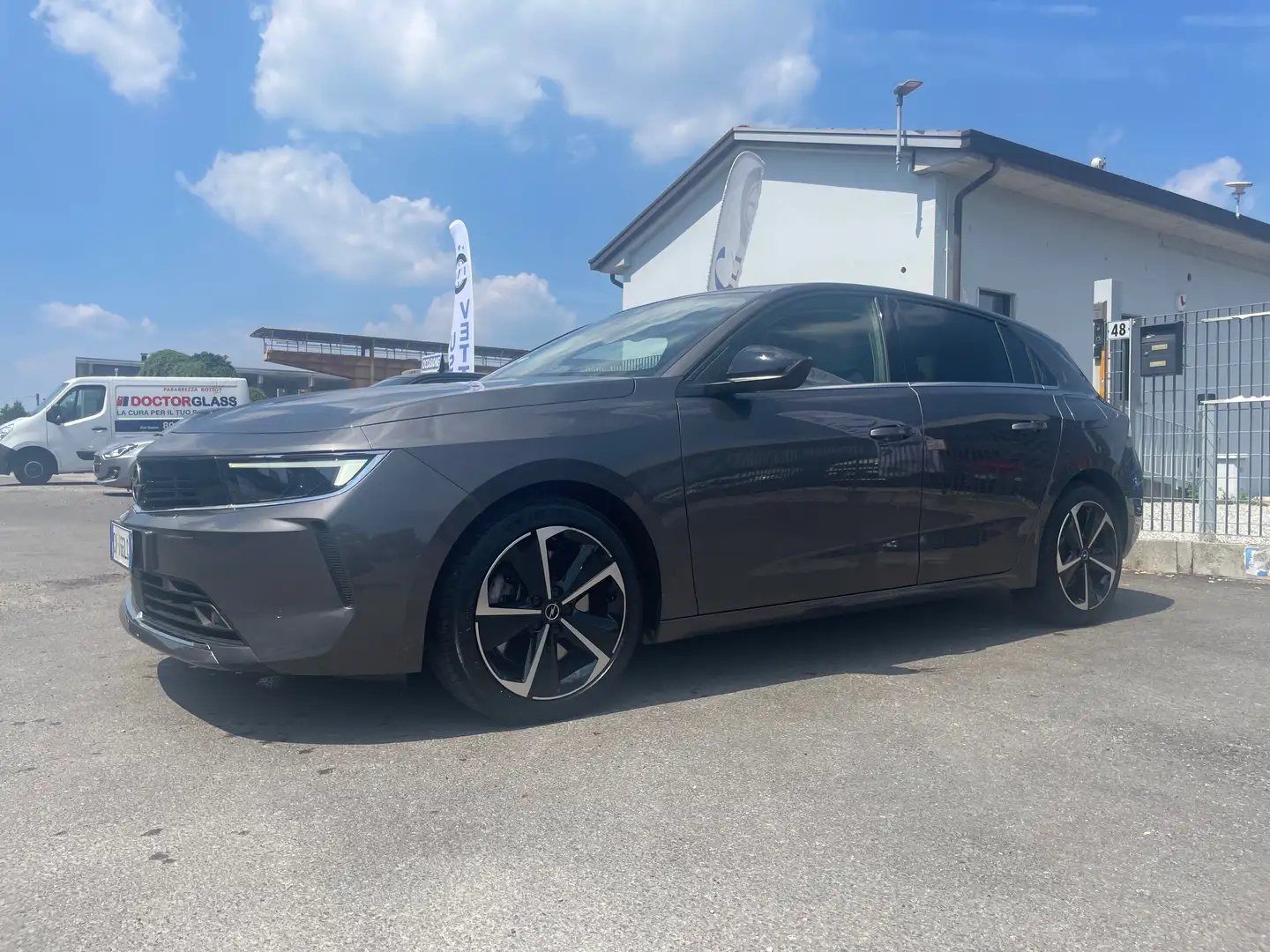 Opel Astra Astra VI 2022 1.6 phev Elegance s Grigio - 1