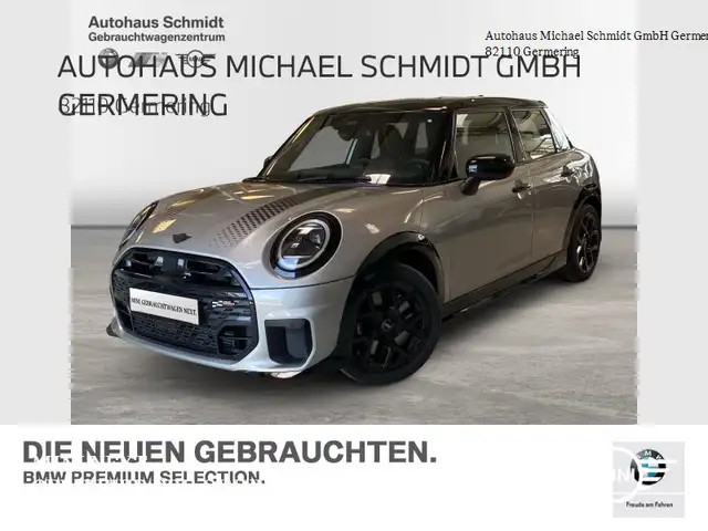 MINI Cooper C 5-Türer*JCW Trim*17"*Navi*HUD*H/K*LED*Adapt.Fahrw.