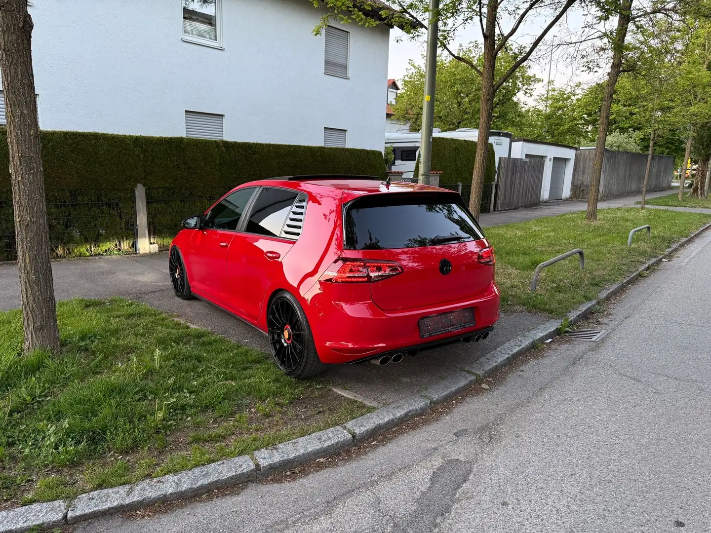 Volkswagen Golf GTD BlueMotion Technology DSG - 2