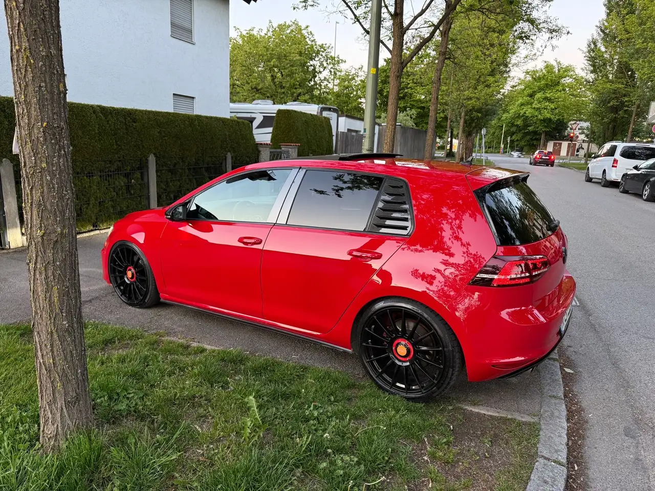 Volkswagen Golf GTD