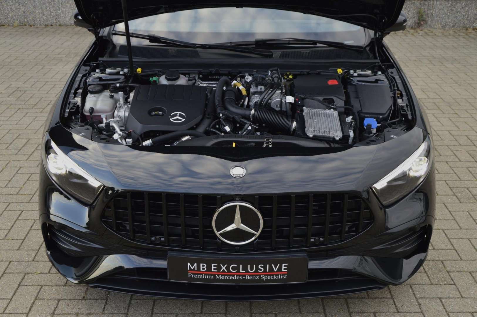 Mercedes Classe A 250 AMG-LINE - 2023 - Joinsteer - #8