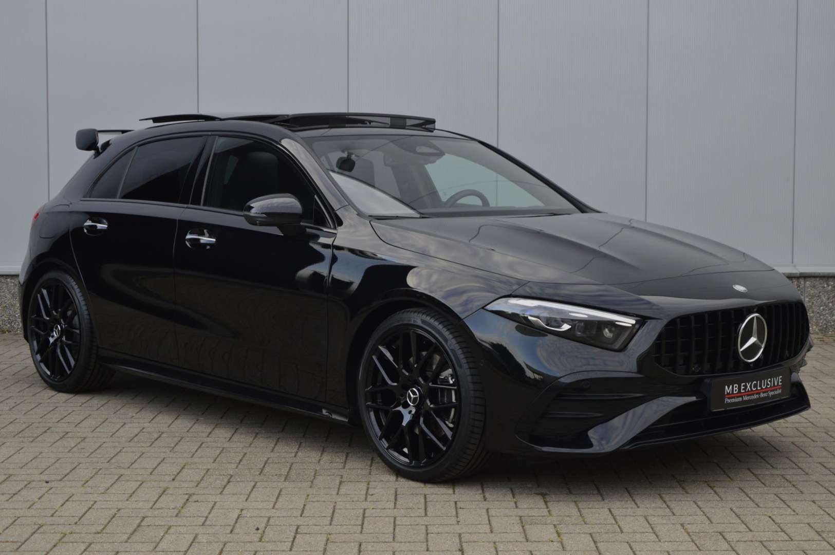 Mercedes Classe A 250 AMG-LINE - 2023 - Joinsteer - #2