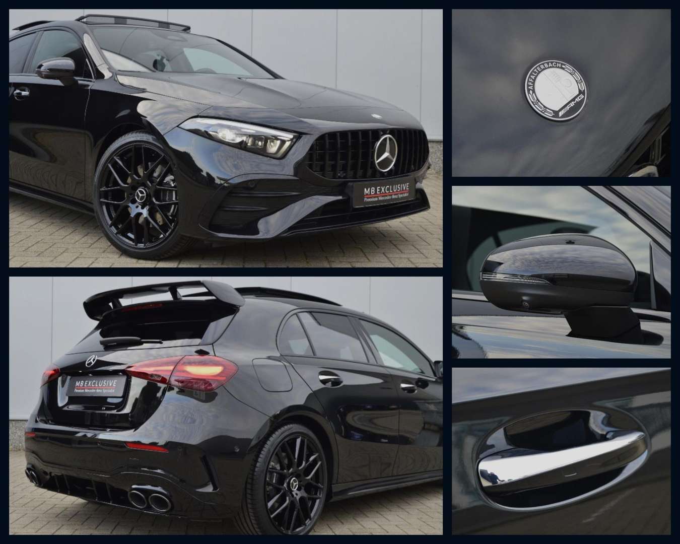 Mercedes Classe A 250 AMG-LINE - 2023 - Joinsteer - #7