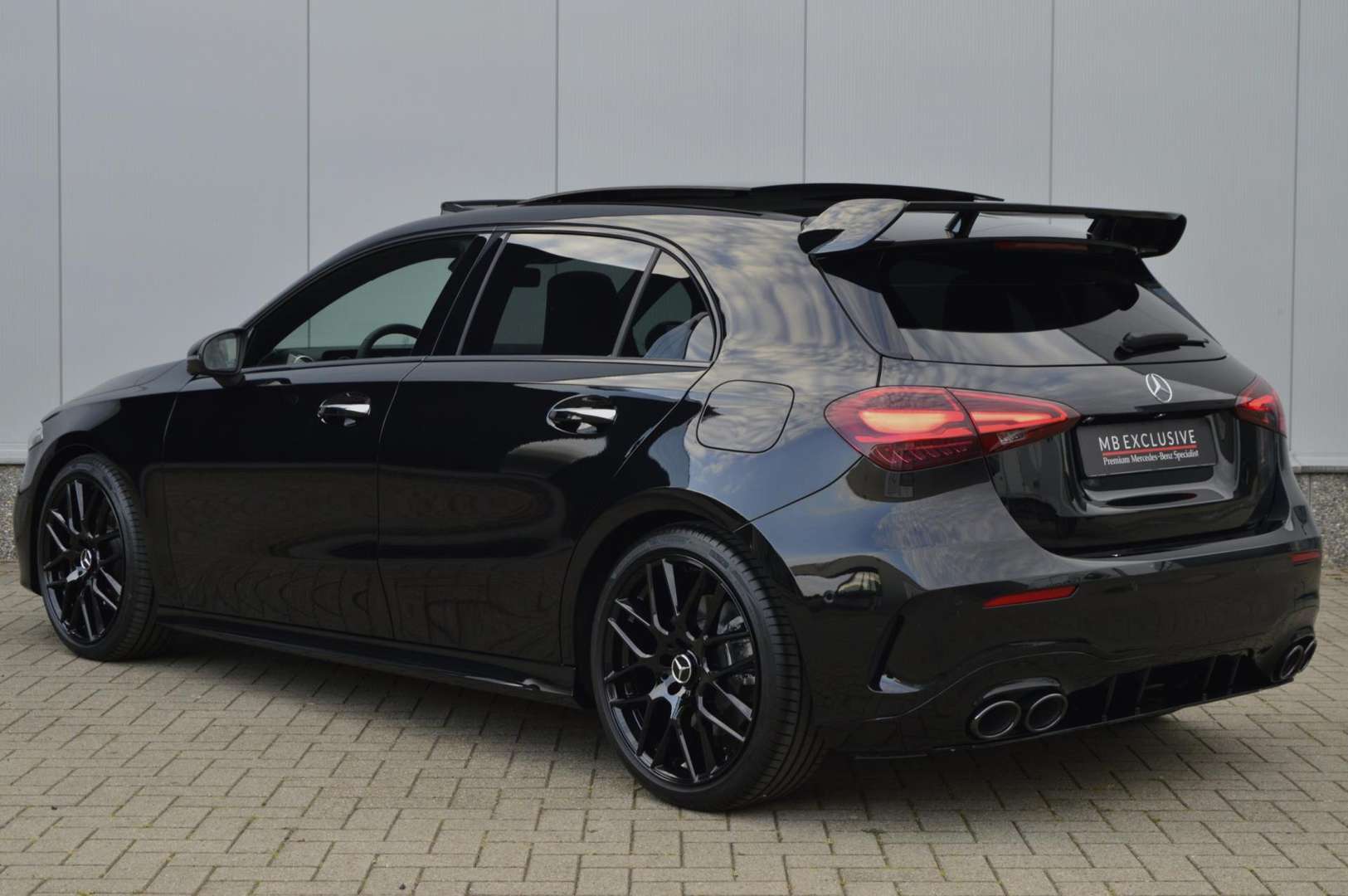 Mercedes Classe A 250 AMG-LINE -  - Joinsteer - #3
