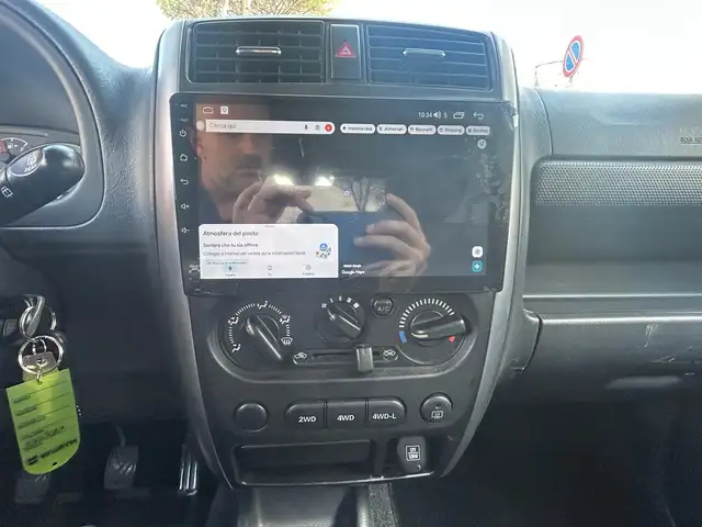 Suzuki Jimny view 8