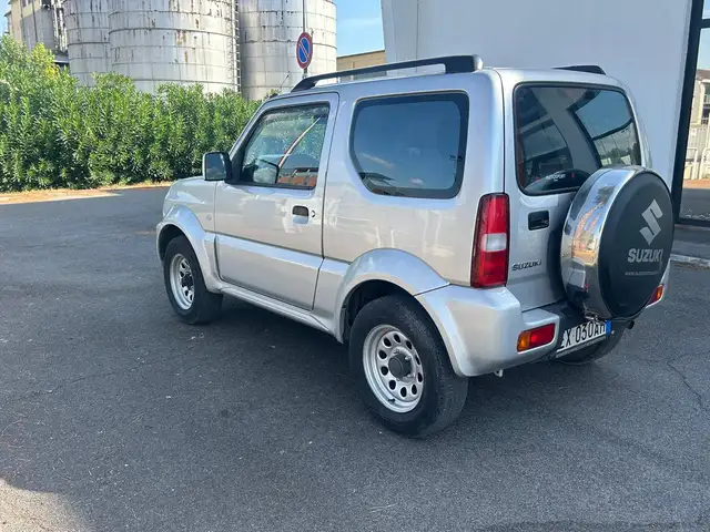Suzuki Jimny view 7