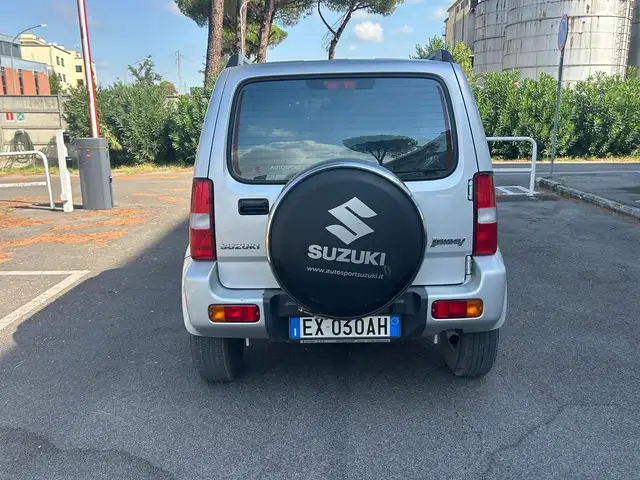 Suzuki Jimny view 5