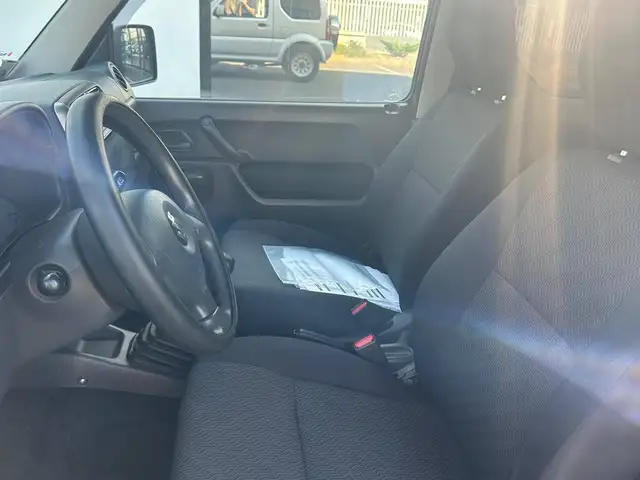 Suzuki Jimny view 10