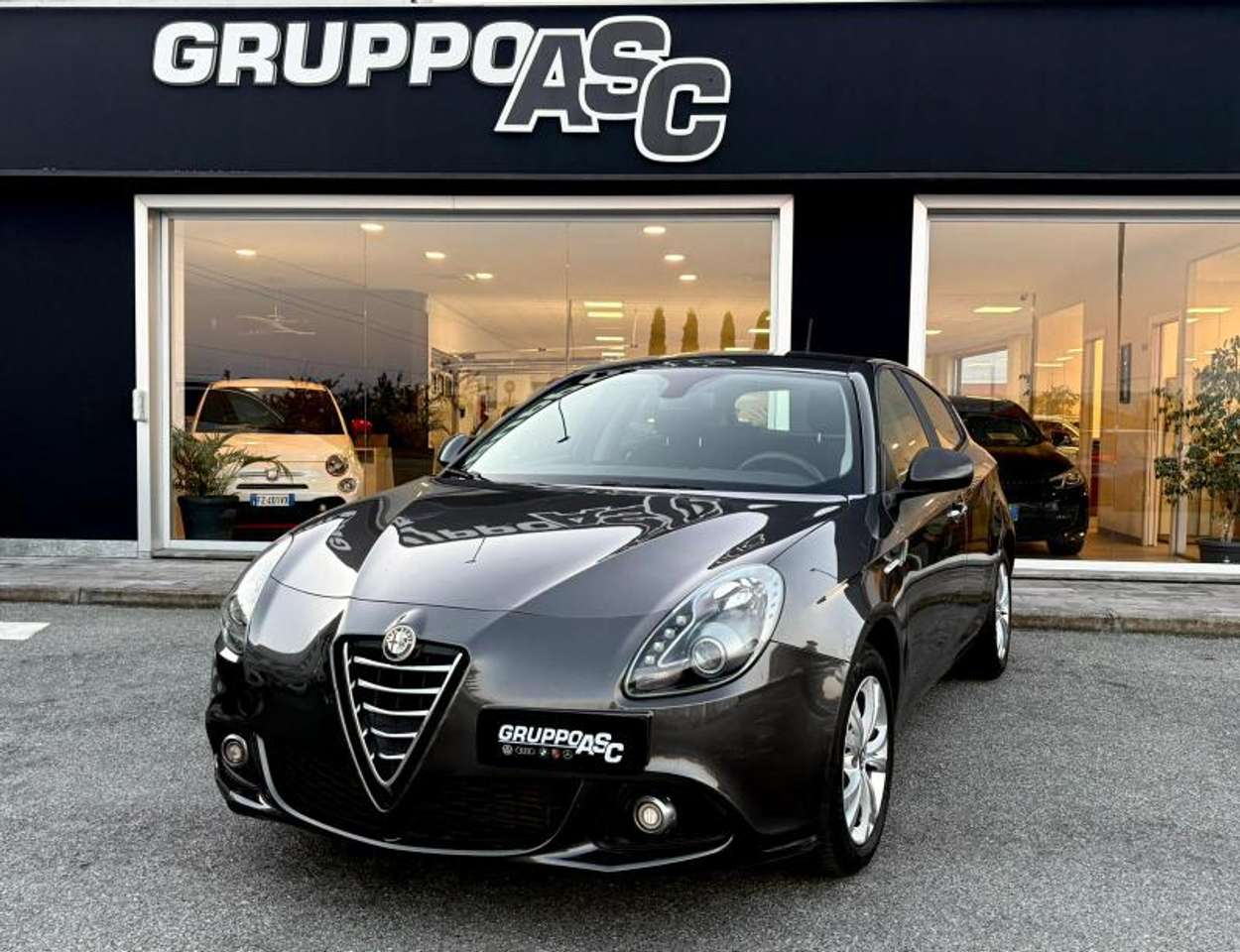 Alfa Romeo Giulietta 1.6 jtdm 105 CV OK NEOPATENTATI