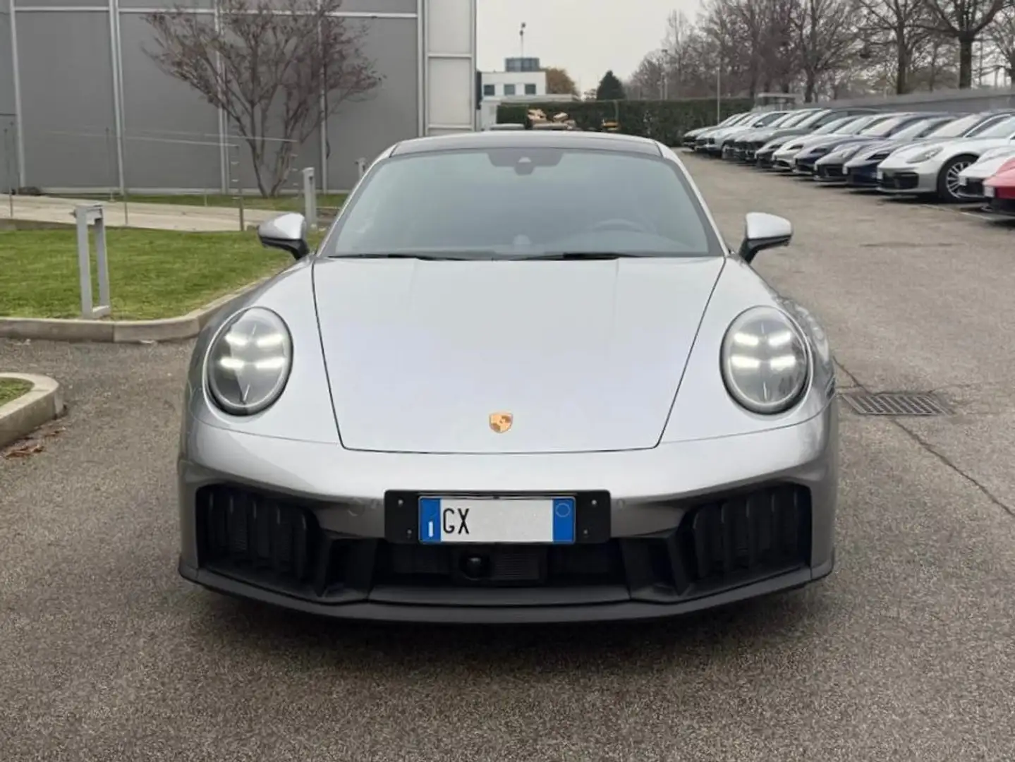 Porsche 992 3.6 Carrera 4 GTS BOLLI IN ESENZIONE Grigio - 2